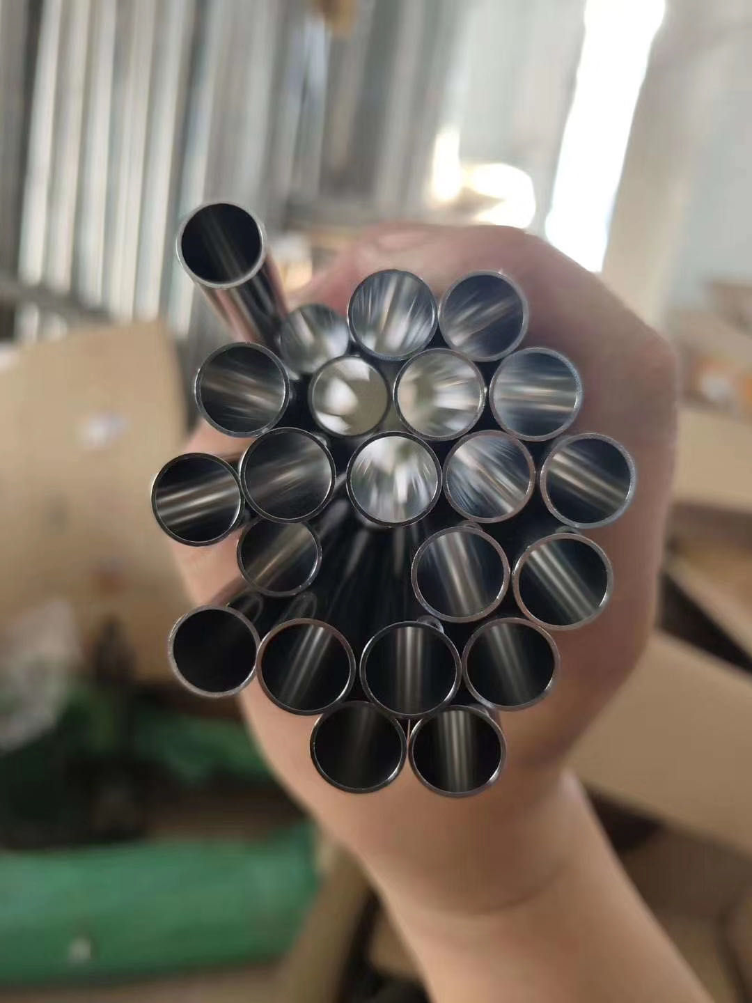 316L不銹鋼管價格